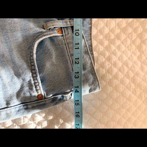 AGOLDE • Jamie High-Rise Classic Jeans - Picture 11 of 12